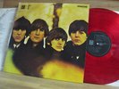 Beatles For Sale japanese Odeon red vinyl mono Lp