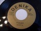 Mega RARE World-Denika GA Modern Soul/Funk-Listen #2