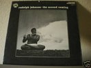 RUDOLPH JOHNSON LP THE SECOND COMING STILL SEALED