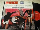 PERRY & THE HARMONICS LP INTRIGUE