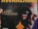 LORD FINESSE - THE AWAKENING LP. 1995 CLASSIC RAP.