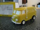 Vinyl Killer VW split Kombi Record Player