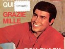 ROY BLACK.FINALMENTE QUI / GRAZIE MILLE.In Italian.1966