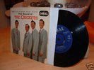 Buddy Holly Ep Vinyl Topzustand Uk Pressing 58 Coral
