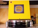Vita Nova SAME  Amber Soundroom OOP rare VINYL