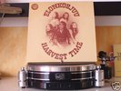 Elonkorjuu  HARVEST TIME  Amber Soundroom Vinyl +Bonus