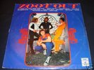 ZOOT OUT - RARE Aust LP - Rick Springfield/Beeb Birtles