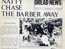 David Jahson Natty Chase the Barber US orig LP Listen