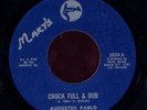 Augustus Pablo Chock Full o Dub US orig 45 Listen