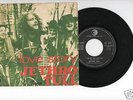 JETHRO TULL raro 1° 45 giri 'Love story' - ITALY PS