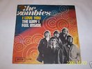 THE ZOMBIES I LOVE YOU THE WAY I FELL INSIDE RARITA'