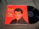 Elvis Presley LP Girl Happy - Black Label Germany  MINT