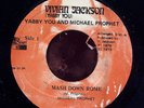 Michael Prophet Mash Down Rome Yabby U 45 Listen