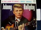 JOHNNY HALLYDAY EP ESPAGNE 432857 MASHED POTATOES