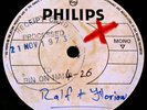 KRAFTWERK - RALF + FLORIAN - ACETATE - HEAR IT
