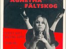 **Agnetha Fältskog (Abba) - Swedish '68 PS/45