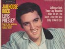 Elvis Presley EPA-4114,JAILHOUSE ROCK - USA - 1957
