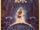 AC DC BALLBREAKER LP VINYL NEW SEALED MINT CONDITION