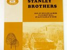 STANLEY BROTHERS Blue Grass Gospel Favorites LP NM- NM-