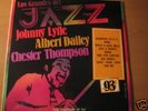 JOHNNY LYTLE SPAIN/ITALY ONLY FUNK JAZZ VIBES LP HEAR
