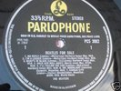 THE BEATLES  BEATLES FOR SALE Y/B STEREO LP  NEAR MINT