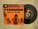 TROGGS/SPENCER DAVIS/ SEEDS/BLUES MAGOOS -IRAN TOP4 EP