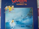 QUEEN - LIVE AT WEMBLEY '86  DLP 1992  ITALY