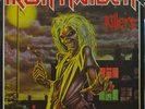 LP IRON MAIDEN KILLERS