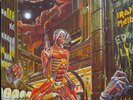 LP IRON MAIDEN SOMEWHERE IN TIME