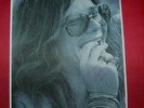 JANIS JOPLIN SIGNED 60s BLUES-ROCK-POP LEGEND FREE SHIP
