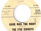 NORTHERN SOUL   FIVE KNIGHTS  