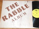 1967 The Rabble Album - Mono - Quebec Psych. - First LP