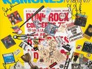 THE RAMONES - RAMONES MANIA- 2 LPS SIGNED BY ALL 4