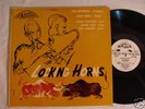 Zoot Sims w/Joe Newman, Rare Rama Promo, Very Nice