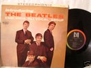 INTRODUCING THE BEATLES  ORIGINAL STEREO LP