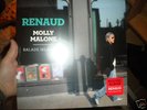 RENAUD  NOUVEL ALBUM 2LP  MOLLY MALONE