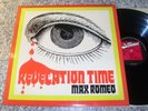 MAX ROMEO Revelation time  UK LP