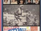 ROLLING STONES-LP- IN ACTION- GERMAN CLUB-MINT