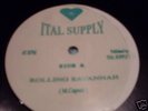 DUB REGGAE - ITAL SUPPLY -ROLLING SAVANNAH - JAH SHAKA