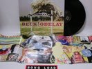 BECK  ODELAY LP with poster