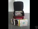 records (house) And Carry case