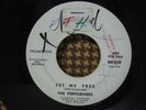 THE PERFORMERS Set Me Free RARE NORTHERN SOUL 45 mp3