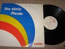BOB DYLAN - THE ZIM'S PICNIC - RARE BLACKBUSH PRESSING