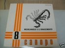 RARE CANOPO LIBRARY  : S.TOROSSI michelangelo e il ...