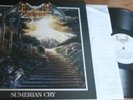 TIAMAT SUMERIAN CRY VINYL LP RARE ORIGINAL BLACK METAL