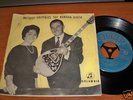 MANOLIS HIOTIS MARY LINDA RARE GREEK 45 RPM 7