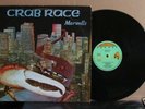 The Morwells - Crab Race LP Very Rare Burning Sounds 77