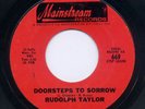 VERY RARE Deep - RUDOLPH TAYLOR on MAINSTREAM**LISTEN