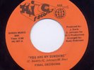 VERY RARE 70s - FINAL DECISIONS on HI C**LISTEN