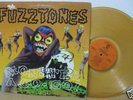 The FUZZTONES Monster a-Go-Go Canada COLORED Vinyl LP